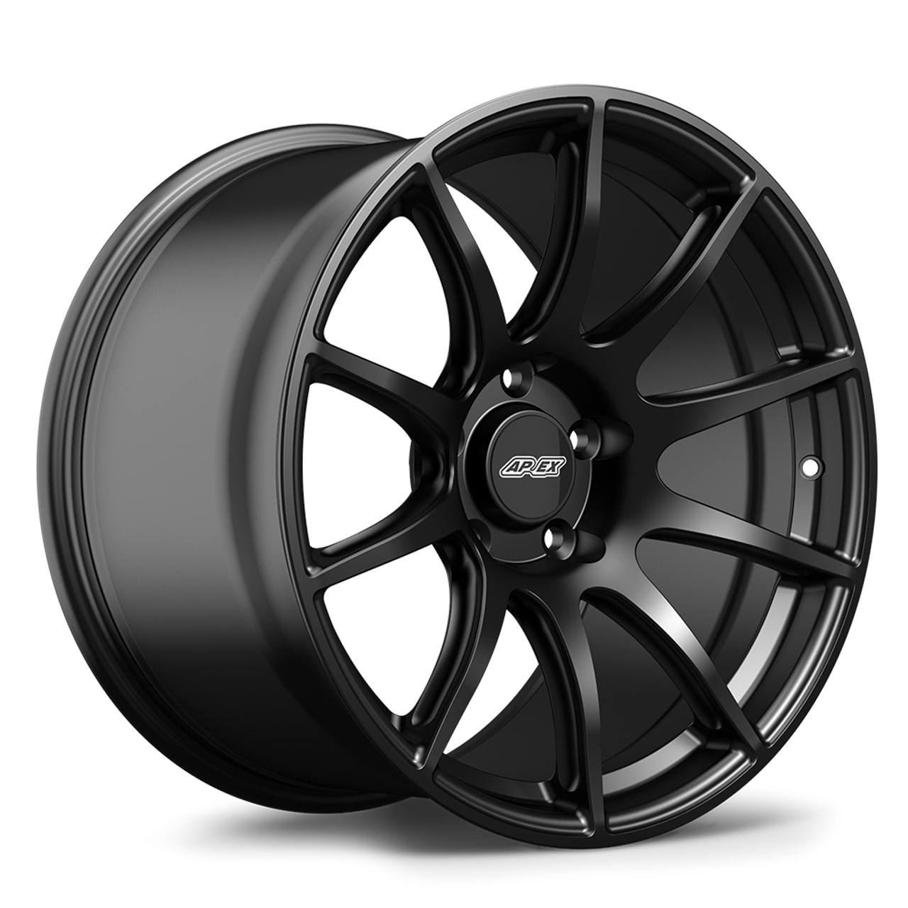 19x12" ET41 Satin Black APEX SM-10 Camaro Wheel