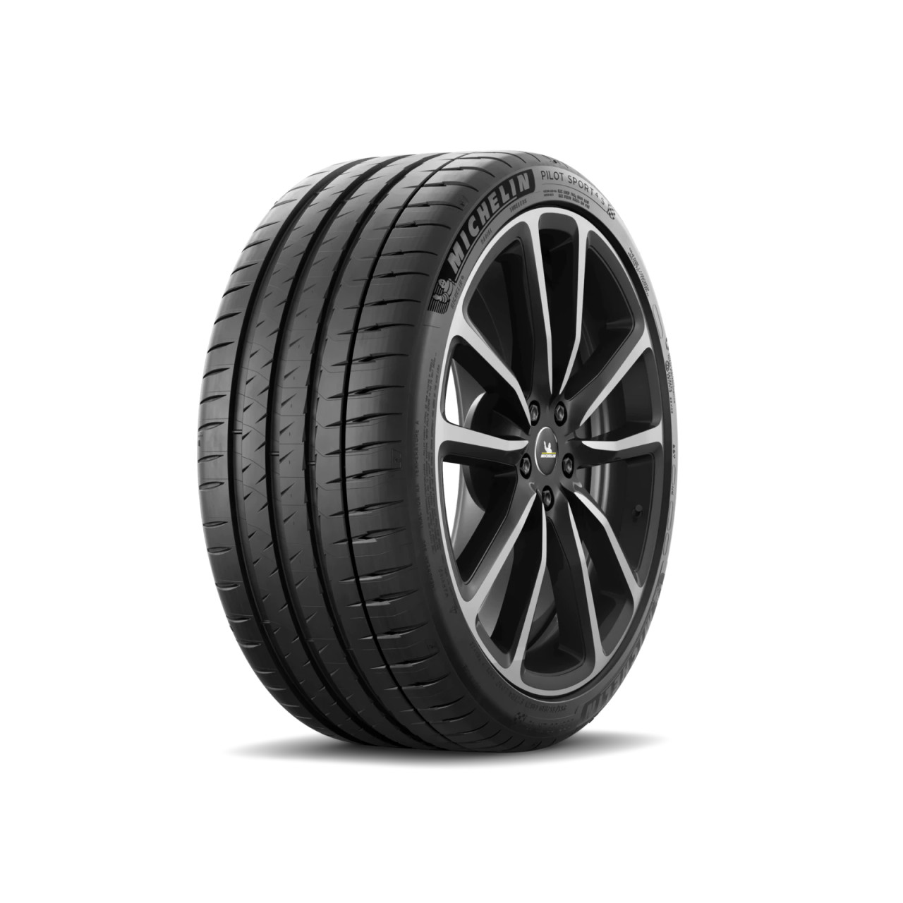 Michelin Pilot Sport 4S 355/30ZR19 (110Y) Tire | Weir Racing