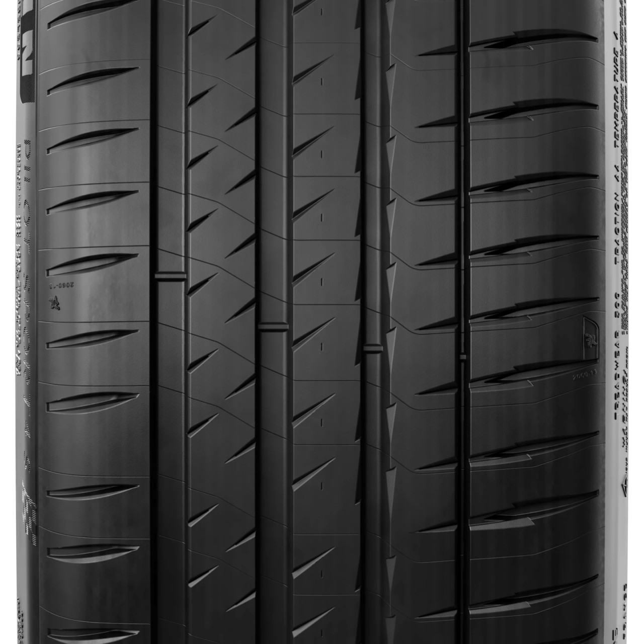 Michelin Pilot Sport 4S 275/35ZR19 (100Y) XL Star BMW Tire | Weir