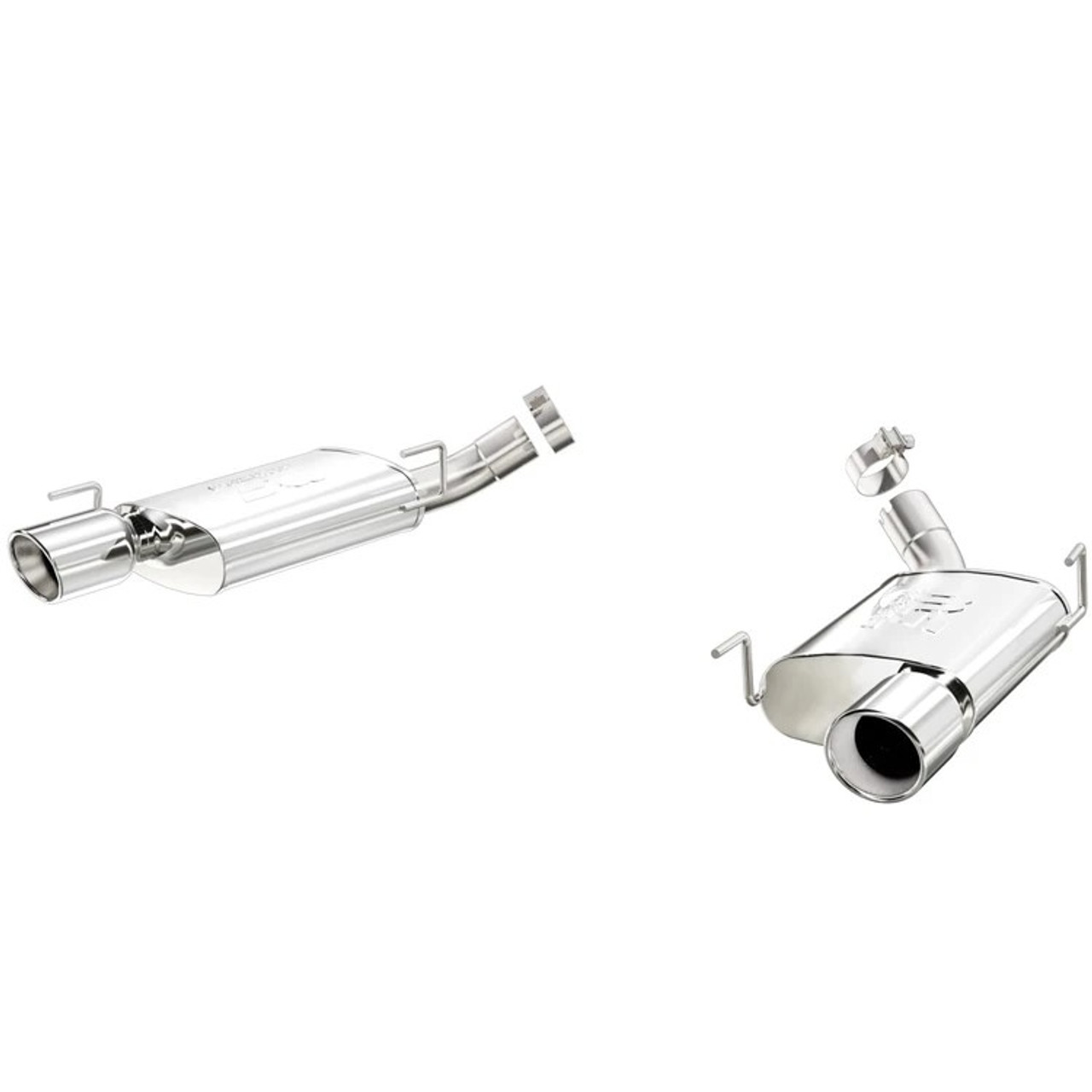 MagnaFlow SYS C/B 05-09 Mustang GT 4.6L A/B (PN: 15882)