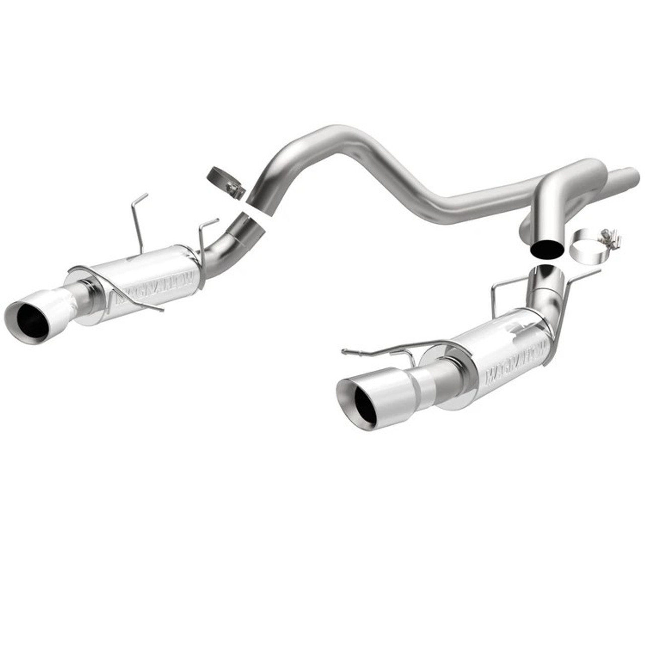 MagnaFlow SYS C/B 2011 Ford Mustang 5.0L (PN: 15590)