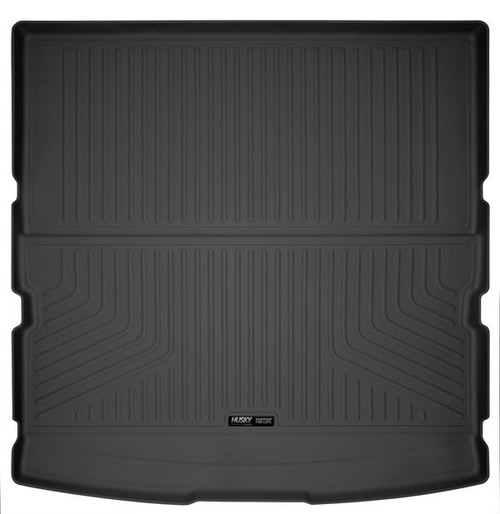 Husky Liners 2018 Ford Expedition / 2018 Lincoln Navigator WeatherBeater Rear Cargo Liner - Black (PN: 23431)