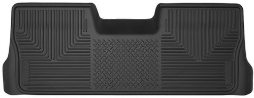Husky Liners 09-12 Ford F-150 Reg/Super/Crew Cab X-Act Contour Black Floor Liners (2nd Seat) (PN: 53411)