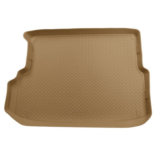 Husky Liners 08-12 Ford Escape/Mercury Mariner (Non-Hybrid) Classic Style Tan Rear Cargo Liner (PN: 23163)