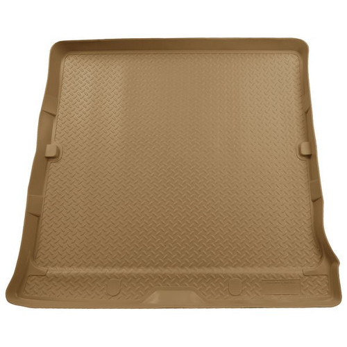 Husky Liners 02-09 Ford Explorer/03-07 Lincoln Aviator (4DR) Classic Style Tan Rear Cargo Liner (PN: 23753)