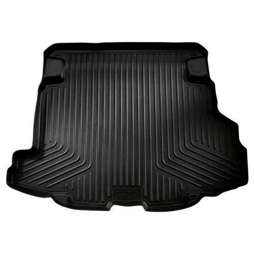 Husky Liners 06-12 Ford Fusion/Lincoln MKZ WeatherBeater Black Rear Cargo Liner (w/o Factory Sub) (PN: 43011)