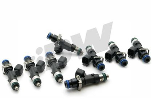 DeatschWerks 85-04 Mustang GT / 97-04 Corvette LS1 / 98-02 Firebird 95lb/hr Injectors (Set of 8) (PN: 17U-05-0095-8)