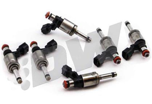 DeatschWerks 11-15 Ford F-150 / SHO 3.5L EcoBoost 1700cc Injectors (GDI) (PN: 19S-00-1700-6)