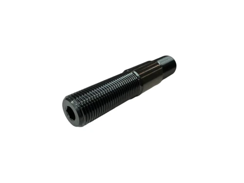 The Ti Shop Titanium Wheel Stud 5/8" - 18 x 2.500"