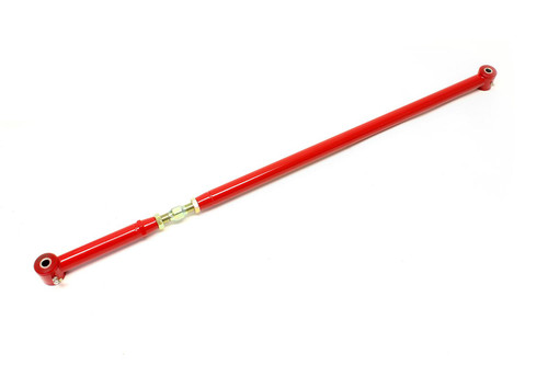 BMR 05-14 S197 Mustang On-Car Adj. Panhard Rod (Polyurethane) - Red