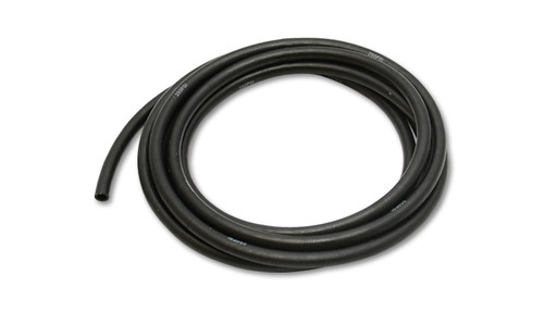 Vibrant Push-On Style Rubber Flex Hose, -10AN - 50' Roll