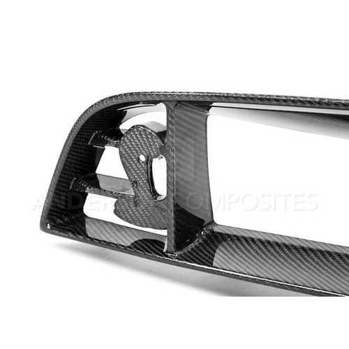 Anderson Composites 2010 - 2014 Shelby GT500 Carbon Fiber Front Grille 2