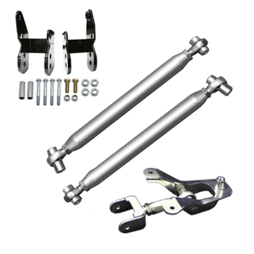 UPR Pro-Series Rear Suspension Package (05-10 Mustang GT & GT500)