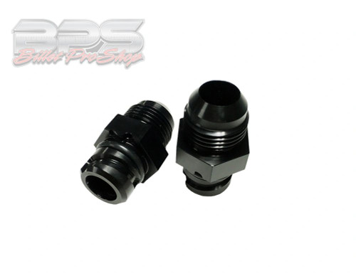 BPS 07-14 GT500/11+ Mustang Valve Cover Fittings (PAIR)