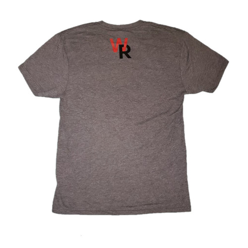 Weir Racing T-Shirt (Large) - Grey