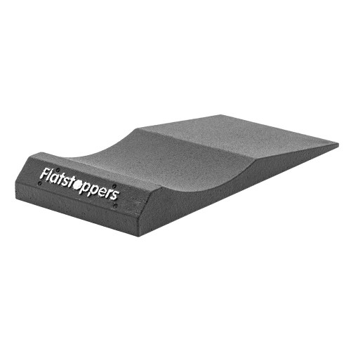 Race Ramps 14" W FlatStoppers Car Storage Ramps - 4 Pack
