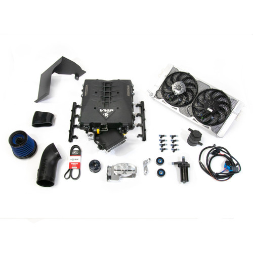 VMP Gen3R 2.65L TVS Supercharger Kit (2011-2014 Coyote Mustang