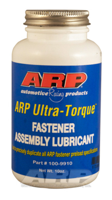 ARP Ultra-Torque 1/2 Pint Fastener Assembly Lubricant (ARP 100-9910)