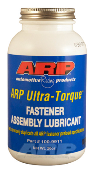 ARP Ultra-Torque 1 Pint Fastener Assembly Lubricant (ARP 100-9911)