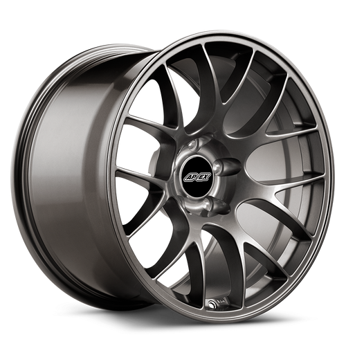 Apex 18x9.5" ET22 Anthracite EC-7 SN95 Mustang Wheel