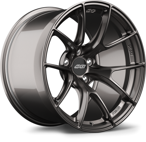 Apex VS-5RS Anthracite Forged Mustang Wheel