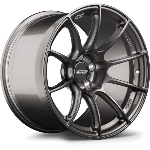 Apex 19x12" ET57 Anthracite SM-10RS Forged Mustang Wheel