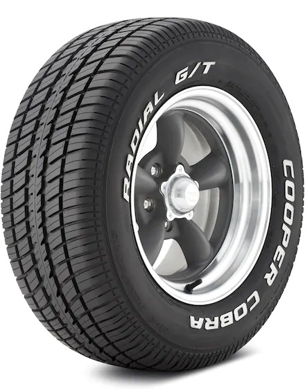 Cooper Cobra Radial G/T P275/60R15 Tire | Weir Racing