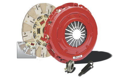 McLeod Street Extreme 99-04 Ford Mustang 4.6L 11 X 1-1/16 X 10 Spline
