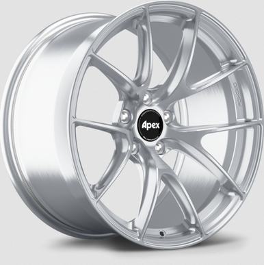 Apex 19x9 VS-5RS BMW G29 Z4 Wheel (Brushed Clear) | Weir Racing