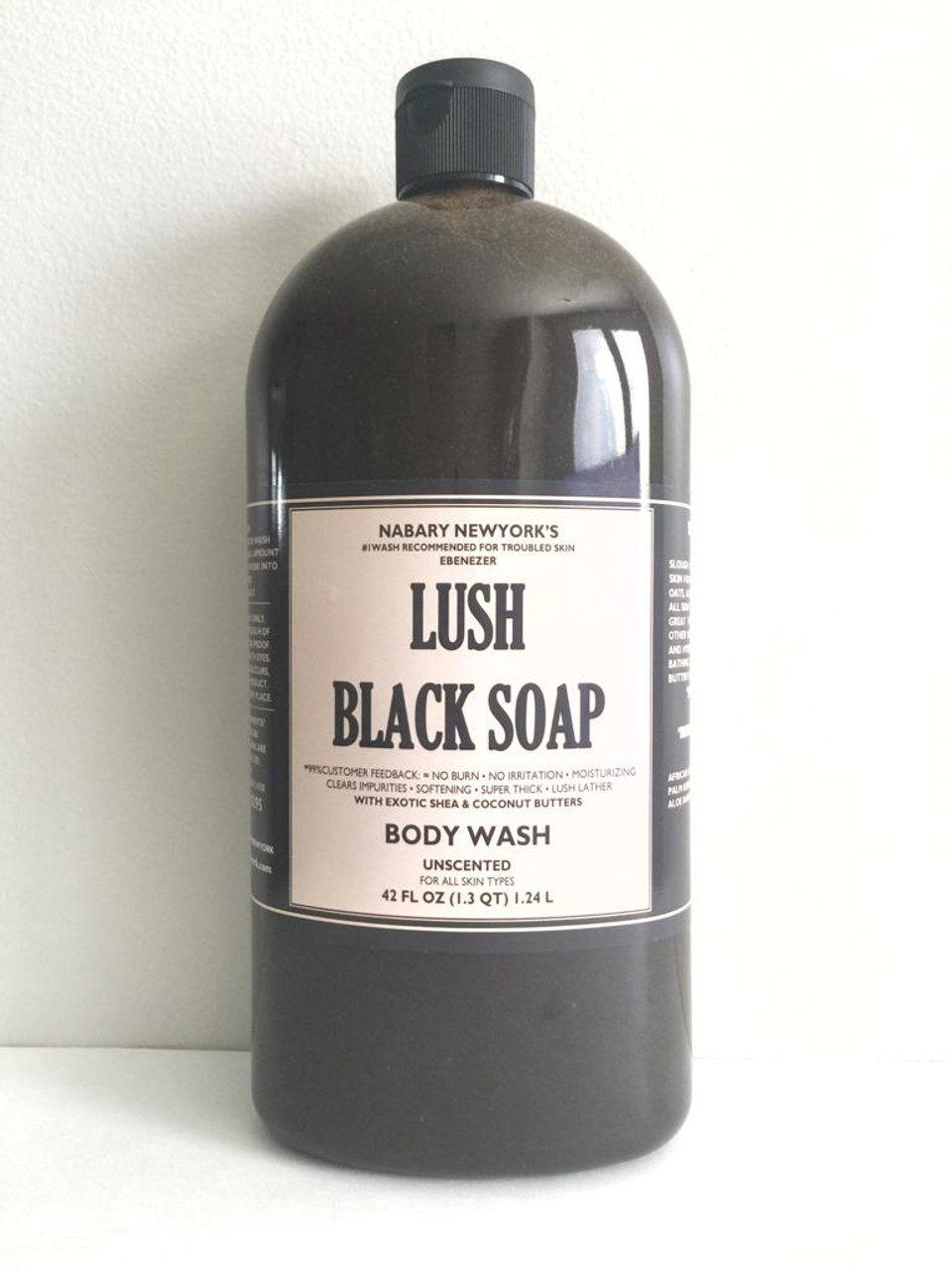 lush body wash