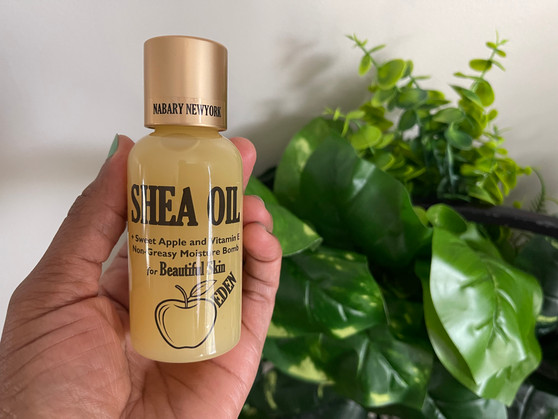 Sweet Apple Shea Oil - Eden 3.4oz Travel Size