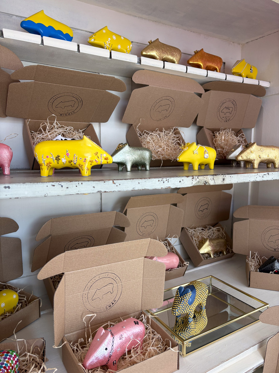 unikate aus porzellan