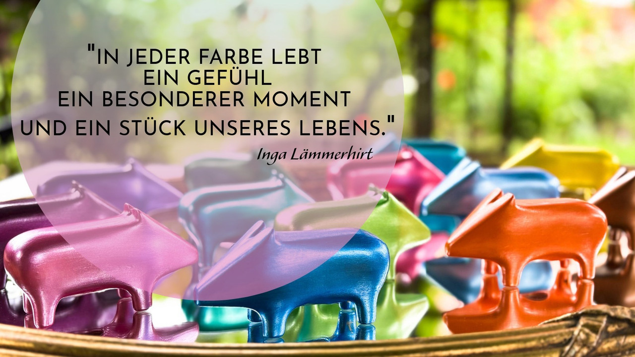 farben des lebens