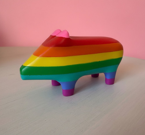 sonderedition regenbogen klein