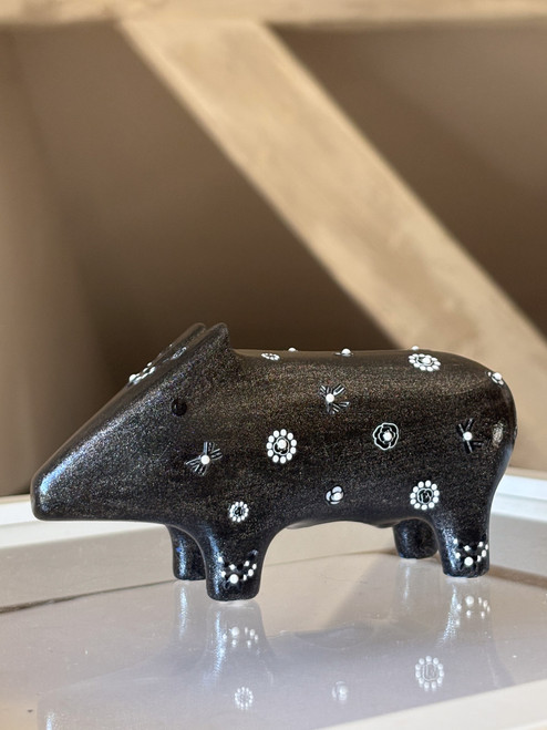 gothic lady  - das unikat aus porzellan