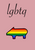 postkarte LQBTQ ®