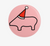 magnet party schwein