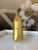 0083  goldwiese / gold   - das unikat aus porzellan