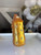 0087 goldene herzliebe / golddekor  - das unikat aus resin