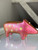 0089 lady vintage/ gold-rose  - das unikat aus porzellan