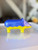 0099 schwedenschweinchen / welle 2026  - unikat aus porzellan