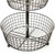 [Sample] Tiered Wire Basket