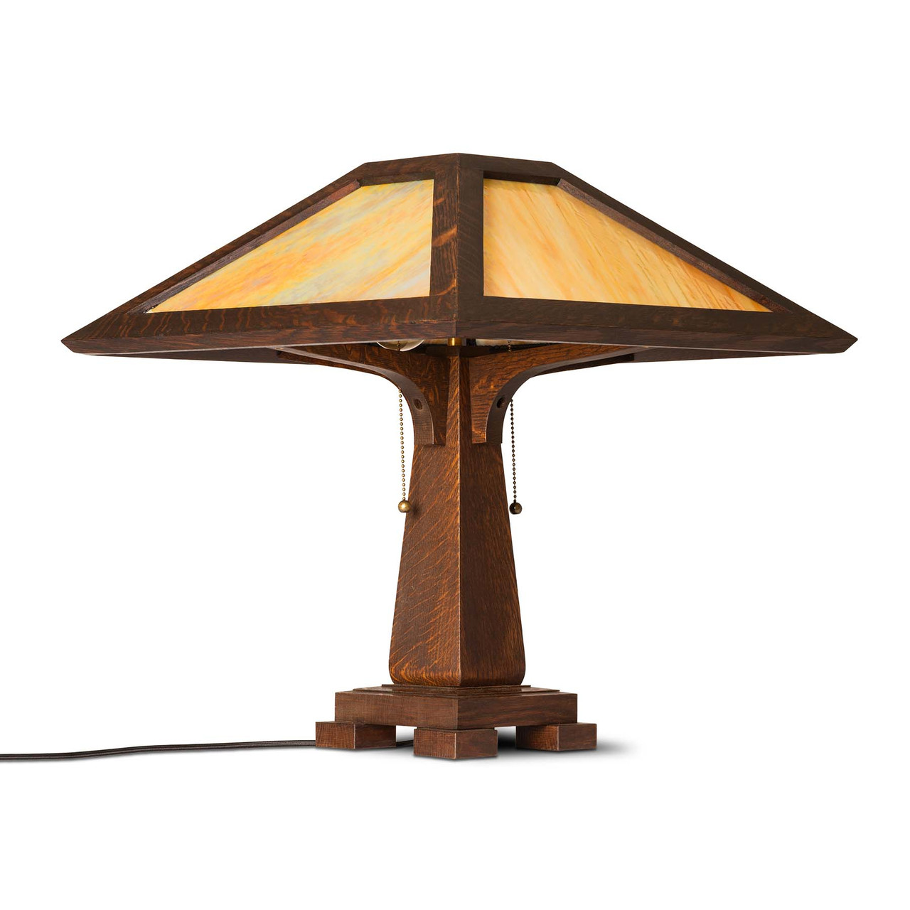 ハンドメイドlamp Holland Table Lamp | Charles Limbert Inspired Lighting