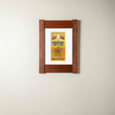  Art Nouveau style print by Julie Leidel titled 