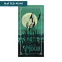  Art Nouveau style print by Julie Leidel titled 
