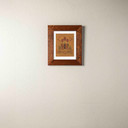  Arts & Crafts style inspirational print by Julie Leidel featuring John Ruskin quote 