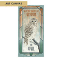  Art Deco style canvas print by Julie Leidel titled 