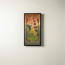  Art Nouveau style canvas print by Julie Leidel titled 
