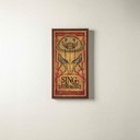  Art Nouveau style canvas print by Julie Leidel titled 