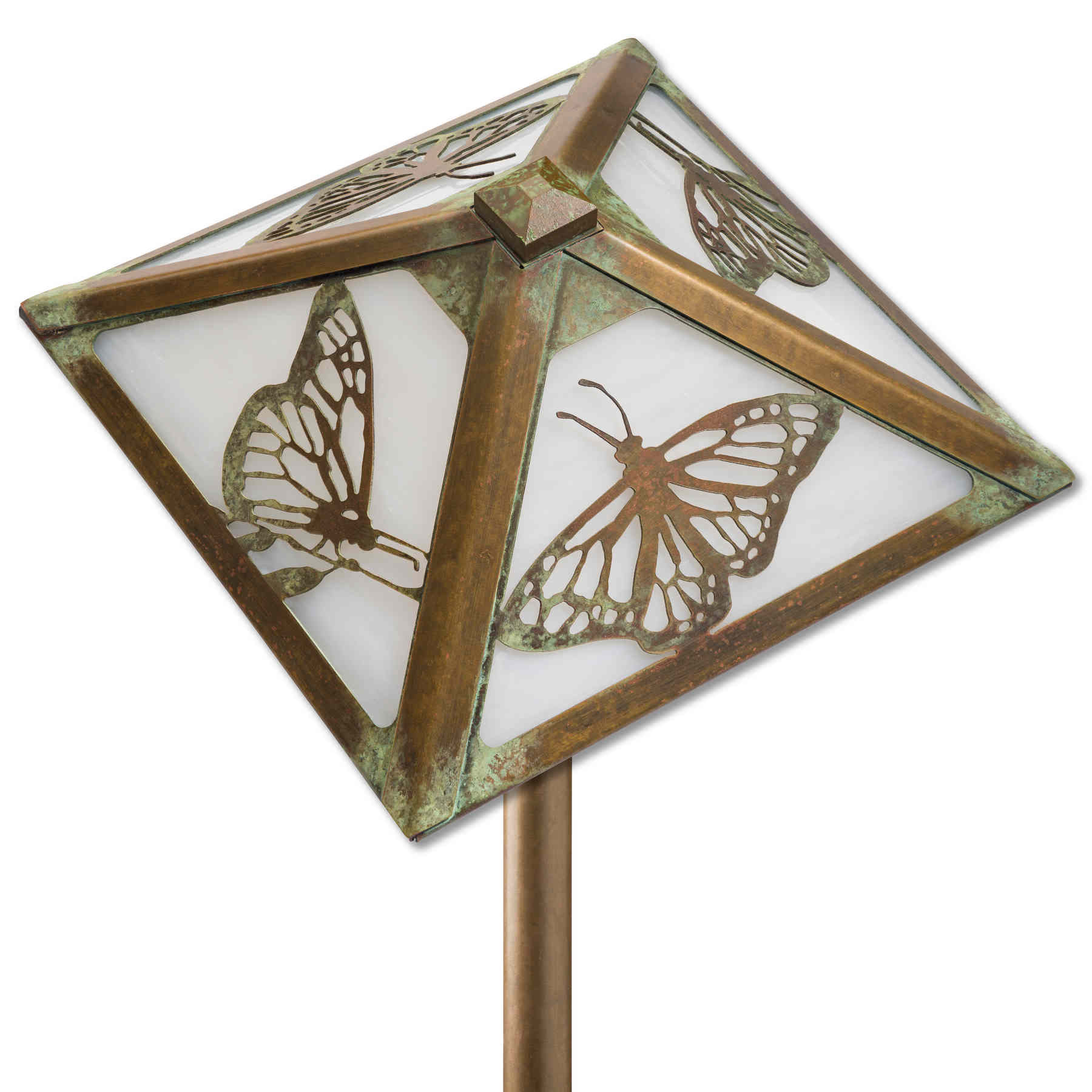 Classic Pyramid Pathway Light